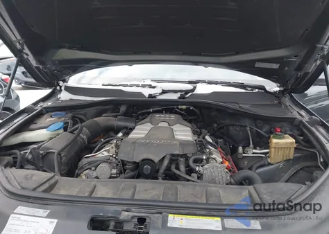 2012 Audi Q7 3.0T Premium from USA, damaged, VIN WA1LGAFE1CD010464